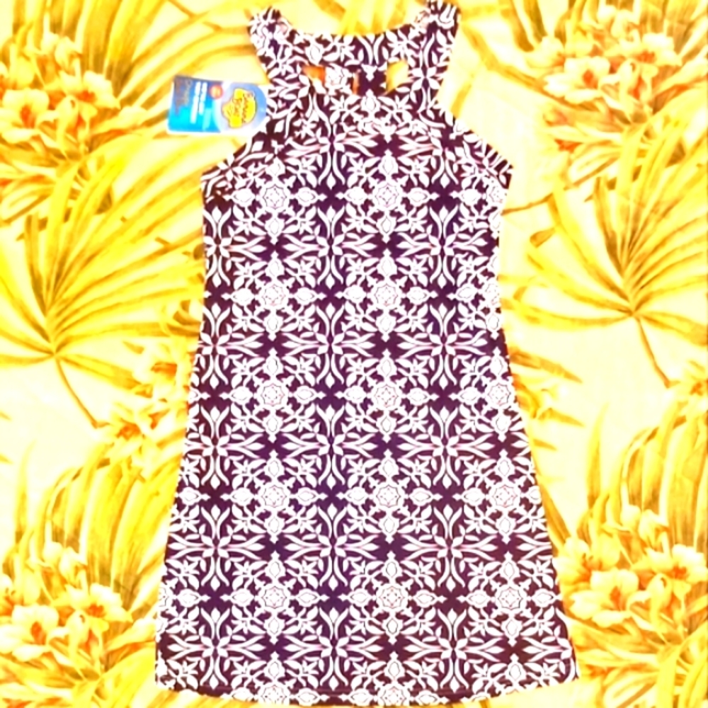 NWT Banana Boat Summer Dress
